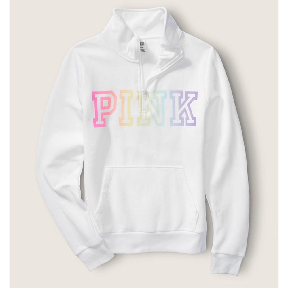 PINK Halfzip